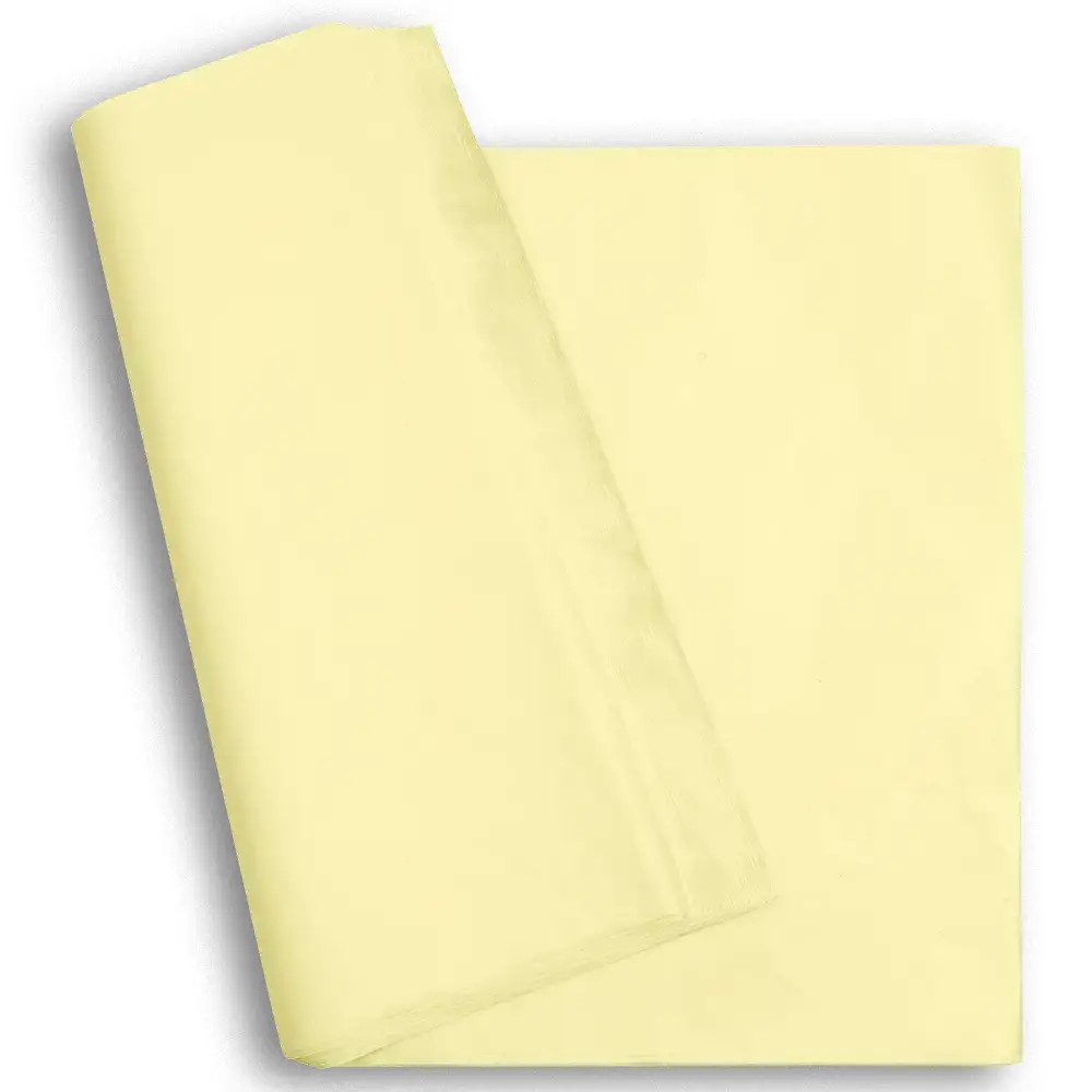Cream Ivory Tissue Paper | Acid free MG and MF Tissue | Rocaba Pack Ireland