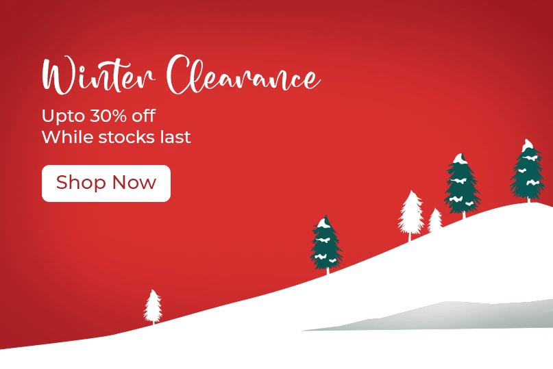 Winter Clearance